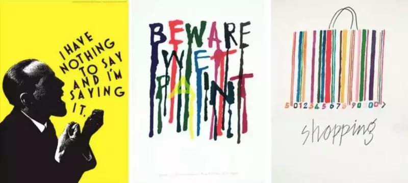 著名平面设计师的设计理念及作品,站在巨人的肩膀上是为了超越巨人