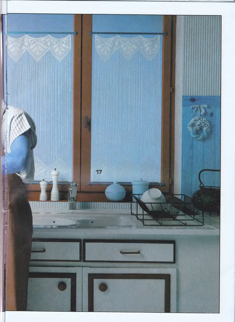 有漂亮的台布钩针图解吗,钩针编织桌布盖巾教程