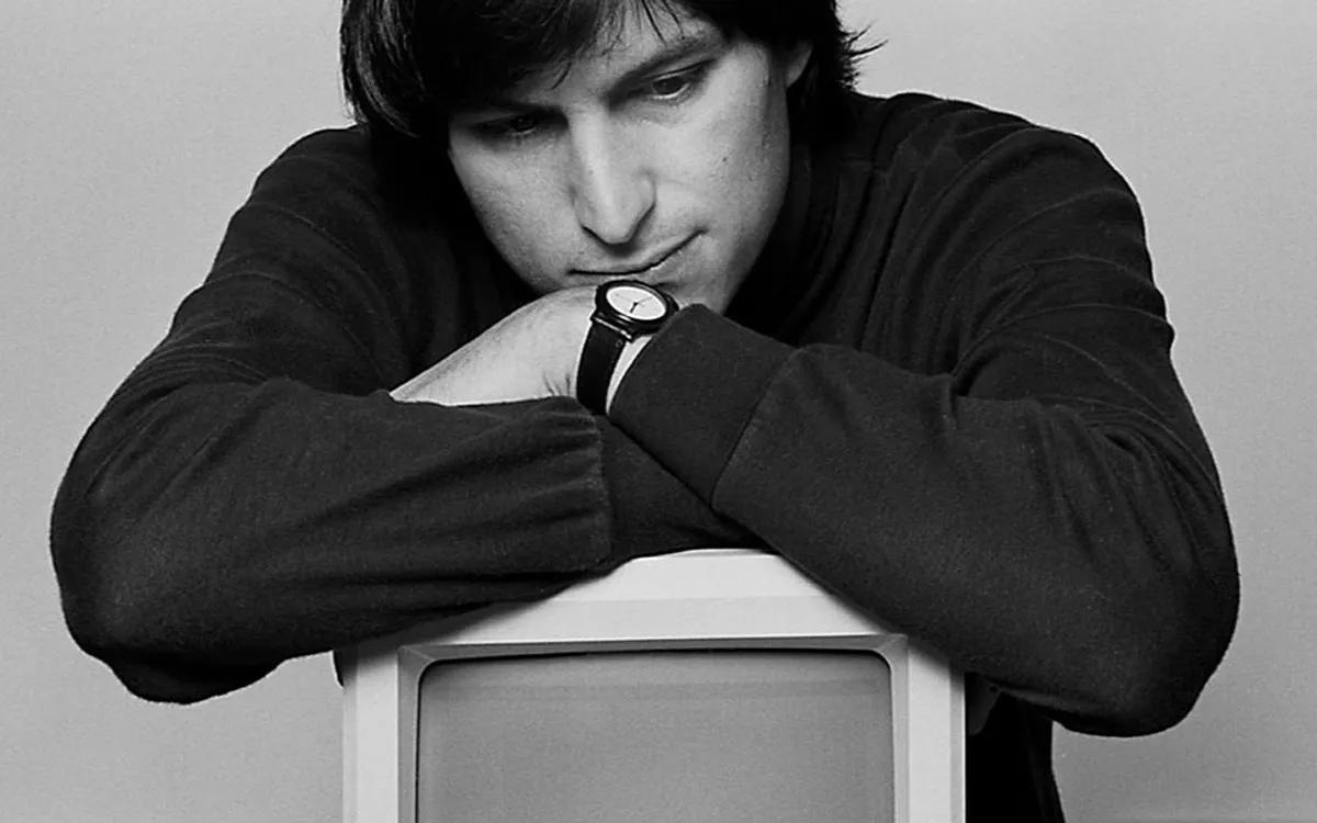 史蒂夫乔布斯创业之路,史蒂夫乔布斯创业经历简短