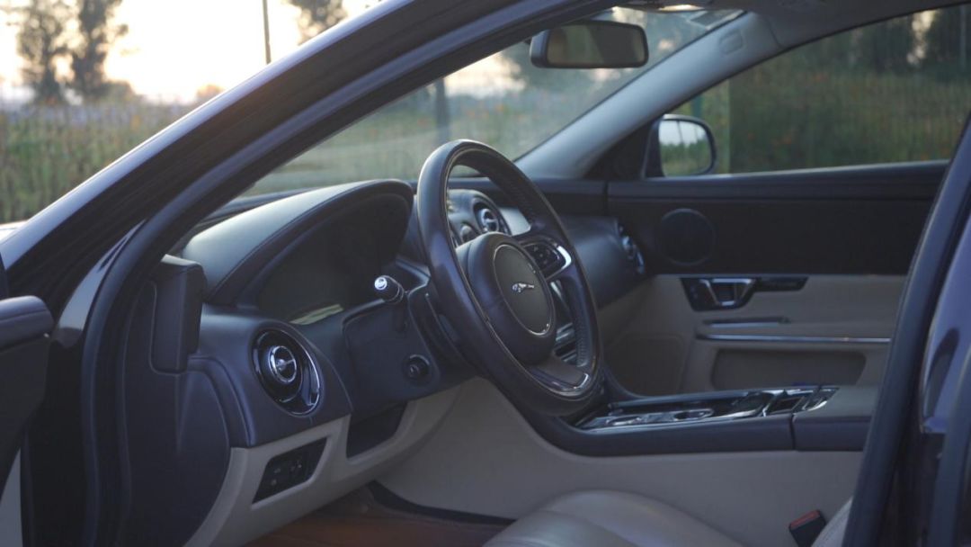 d级车捷豹,捷豹d级车最新报价