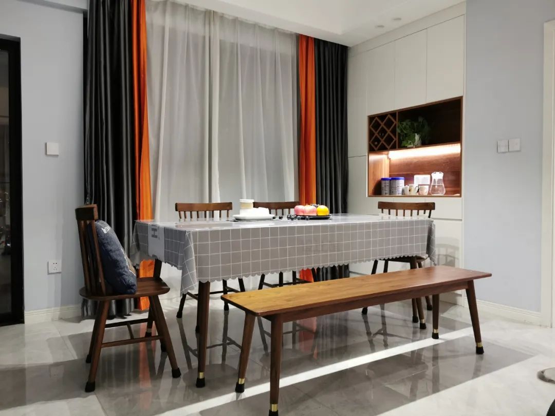 定制餐边柜设计效果图,餐边柜定制设计效果图