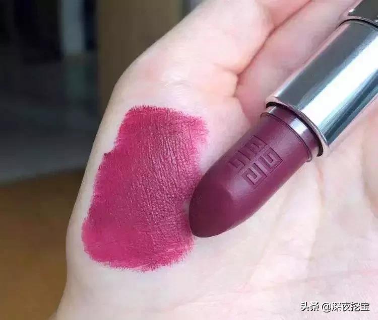 马应龙痔疮膏口红,马应龙99口红