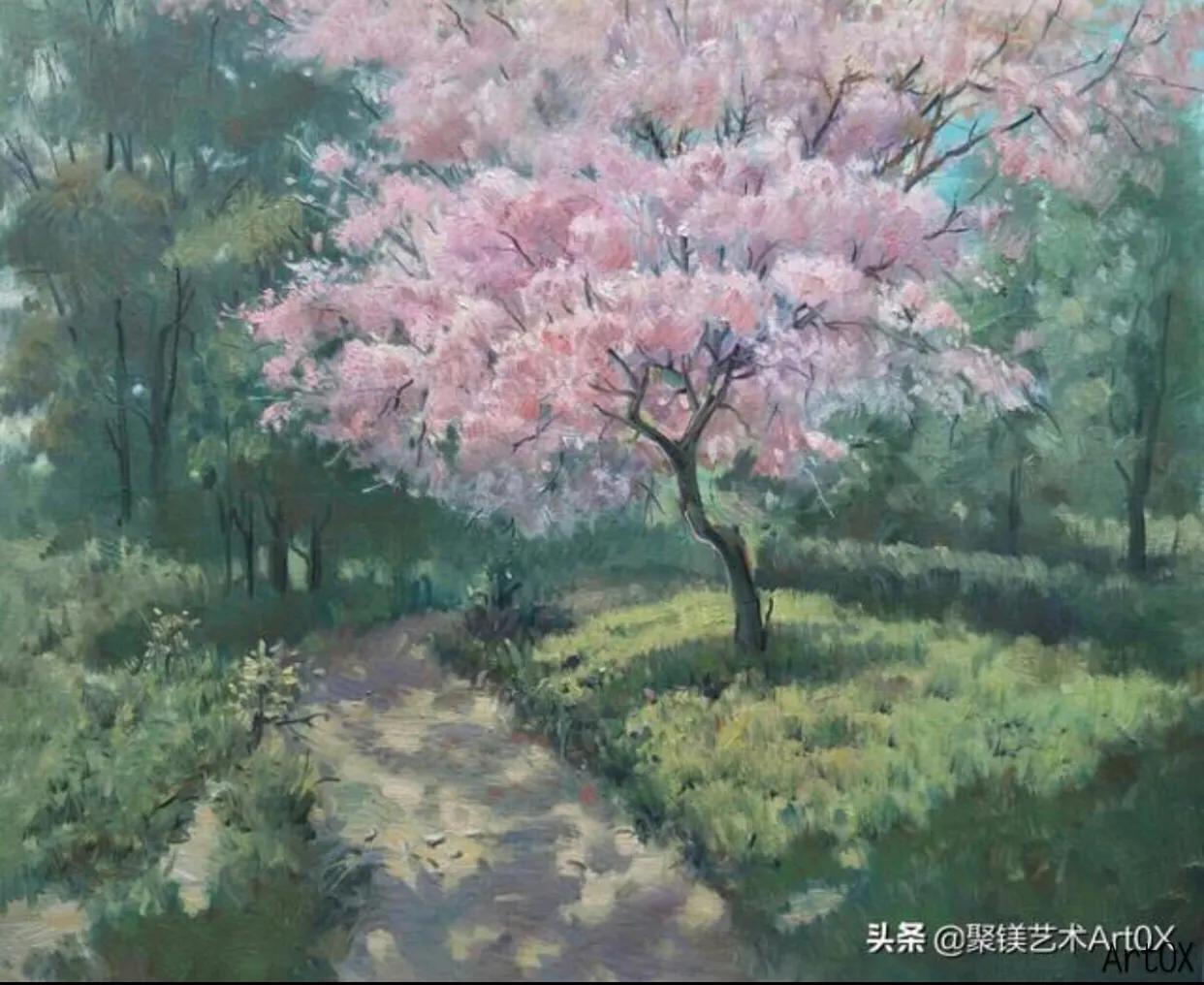 油画的正确保存方法,油画怎么保存图片