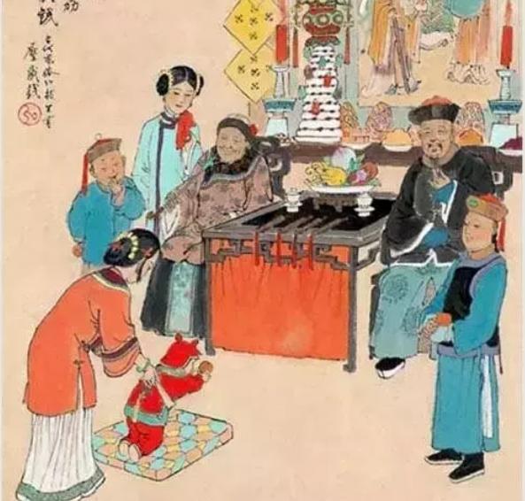 过年年轻人守岁有什么寓意,大年三十守岁是什么意思