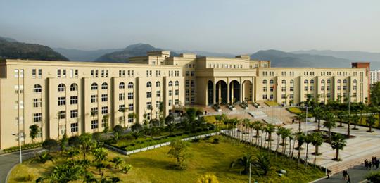 曾受到澳大利亚前总理陆克文的访问,成都文理学院魅力在哪?