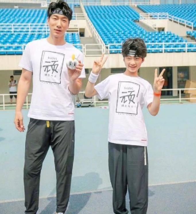 张亮如今怎样了,张亮成功背后的心酸