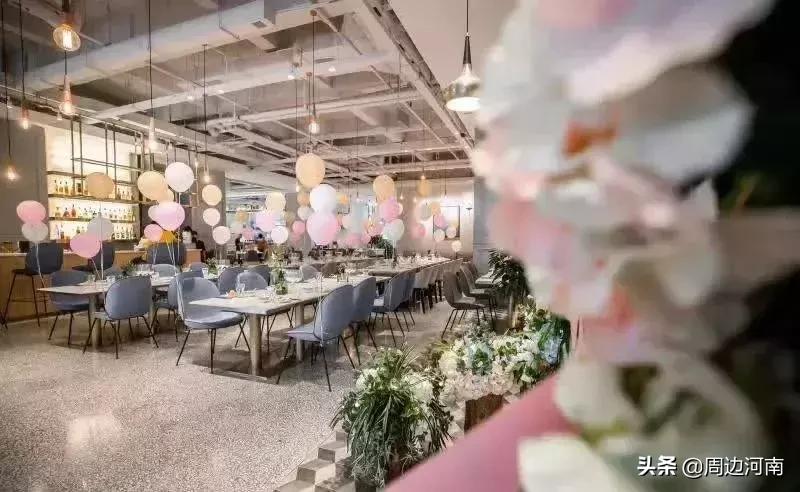 洛阳不错的聚会餐厅,洛阳情侣餐厅