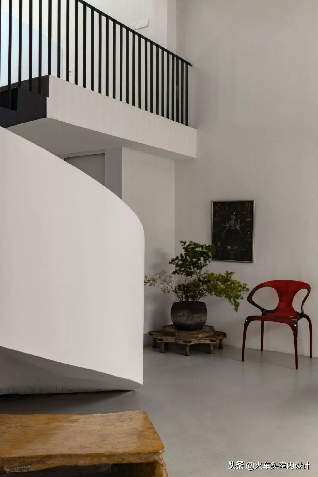 500平极简风别墅,500平别墅轻奢极简风格装修