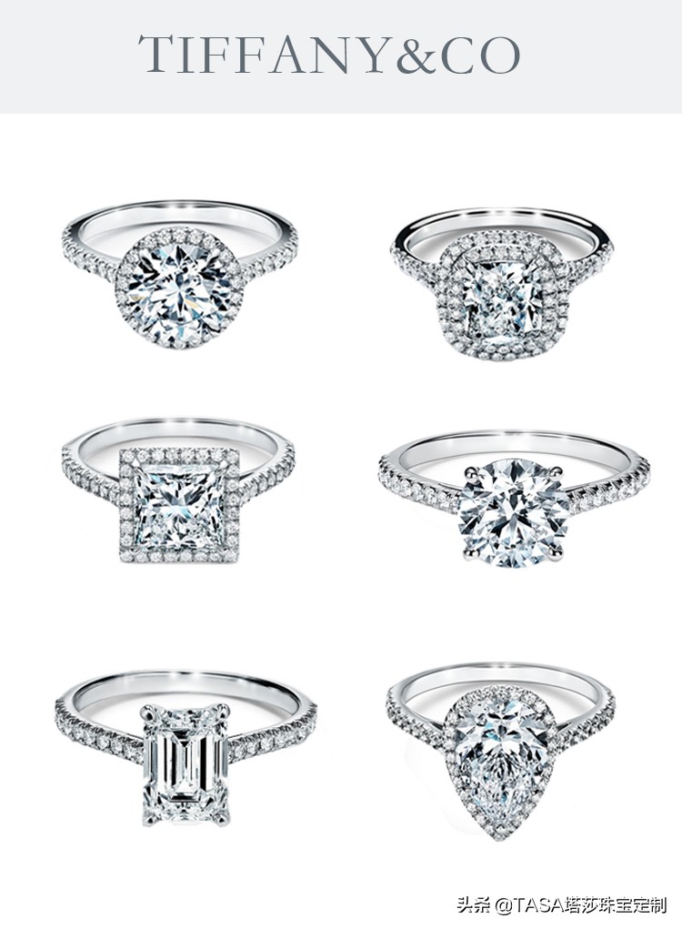 千禧怎么挑选,千禧龙凤钻戒如何