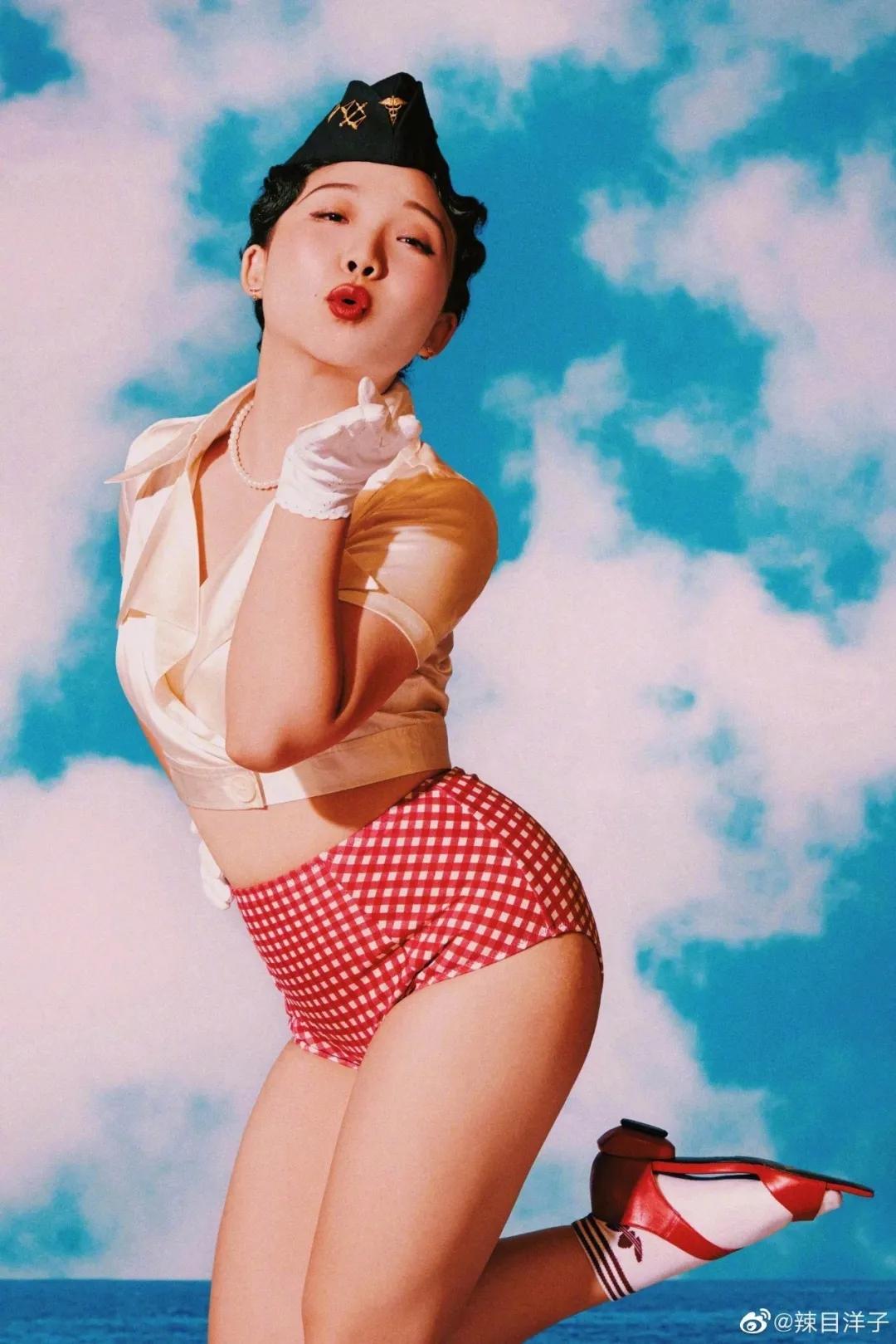 bm风审美焦虑,从女团腿到bm风