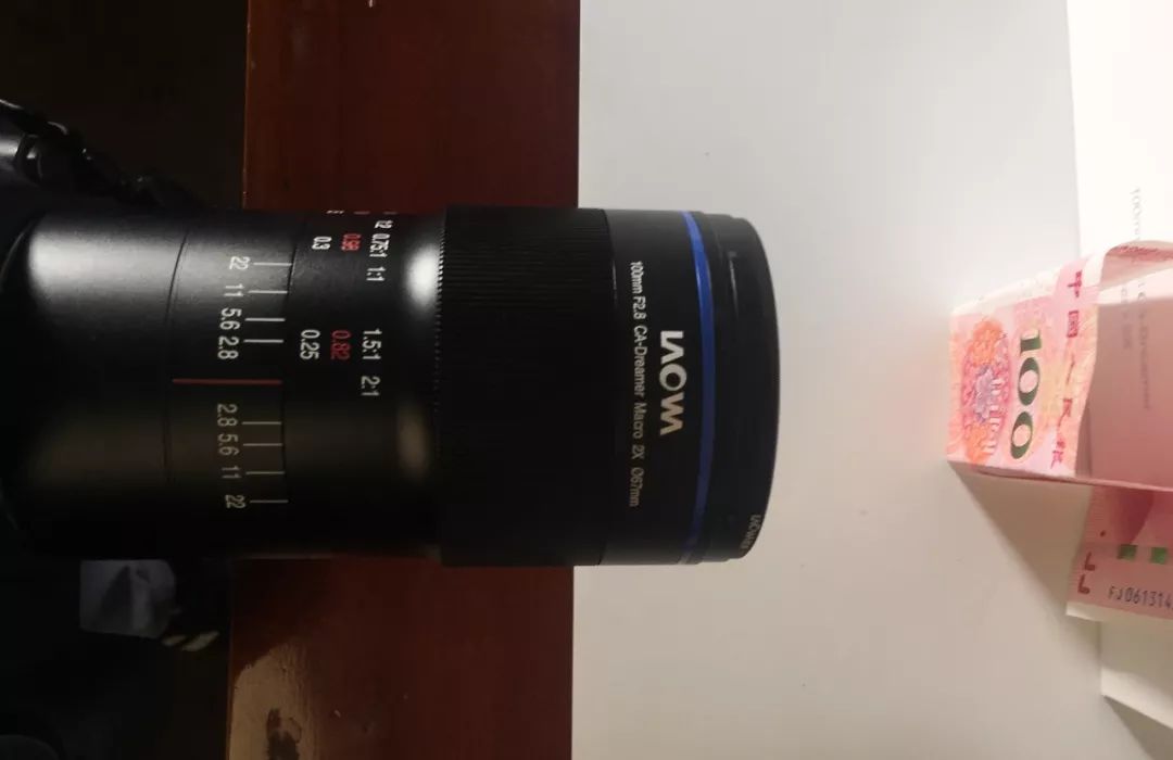 100mm微距一代和二代,90mm更好用的微距