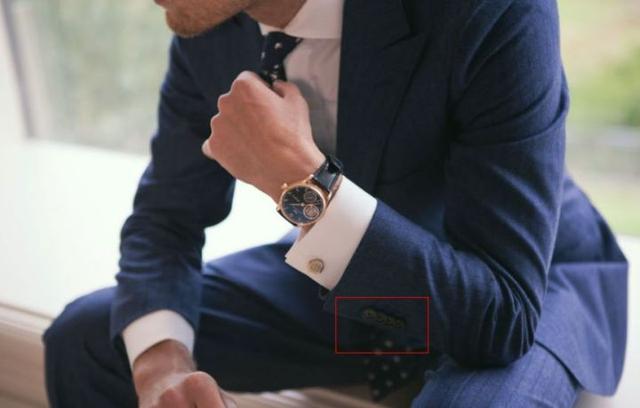 西装工艺细节说明,西装工艺版型介绍