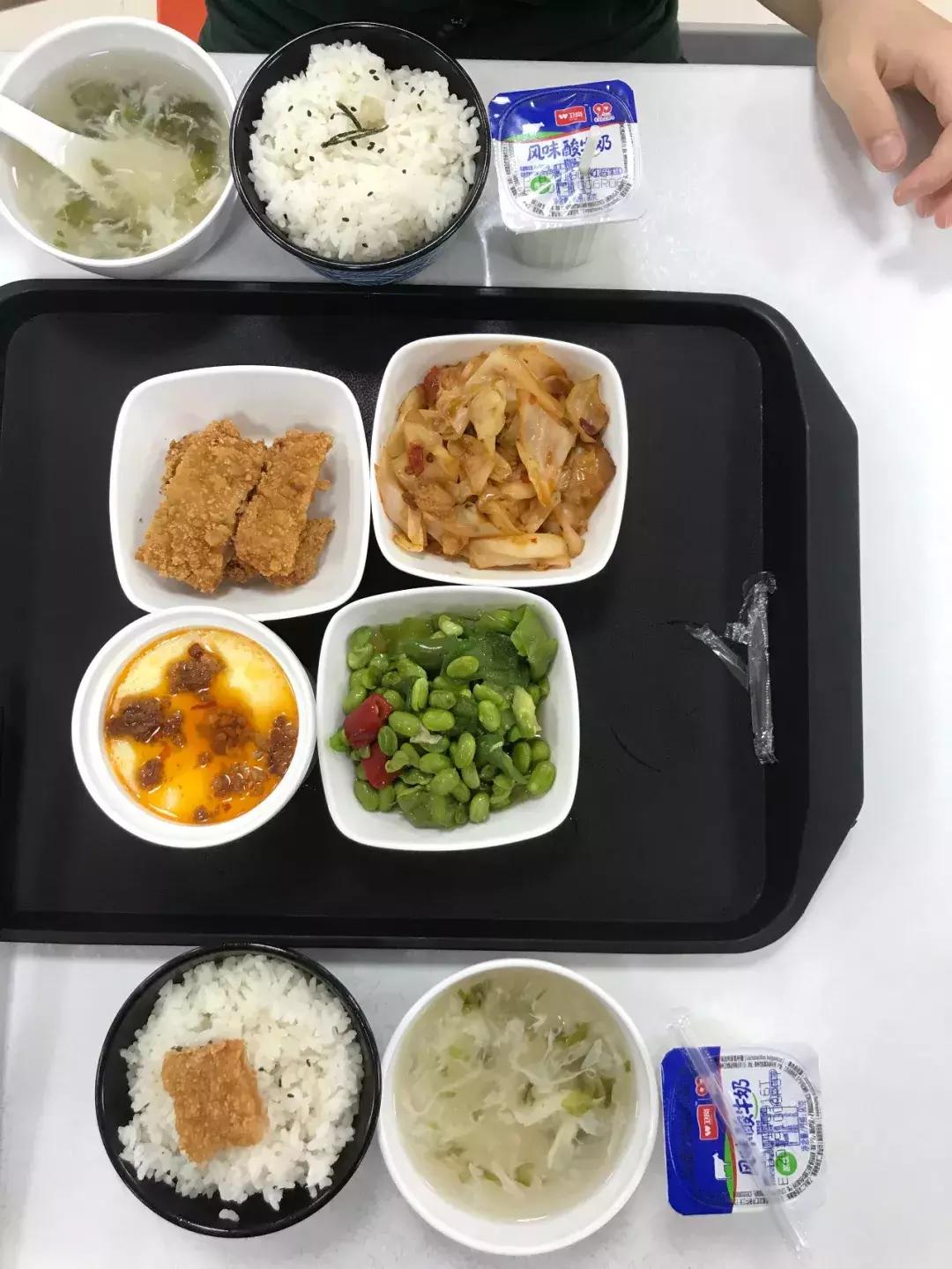 中北学院食堂地图,中北学院食堂攻略