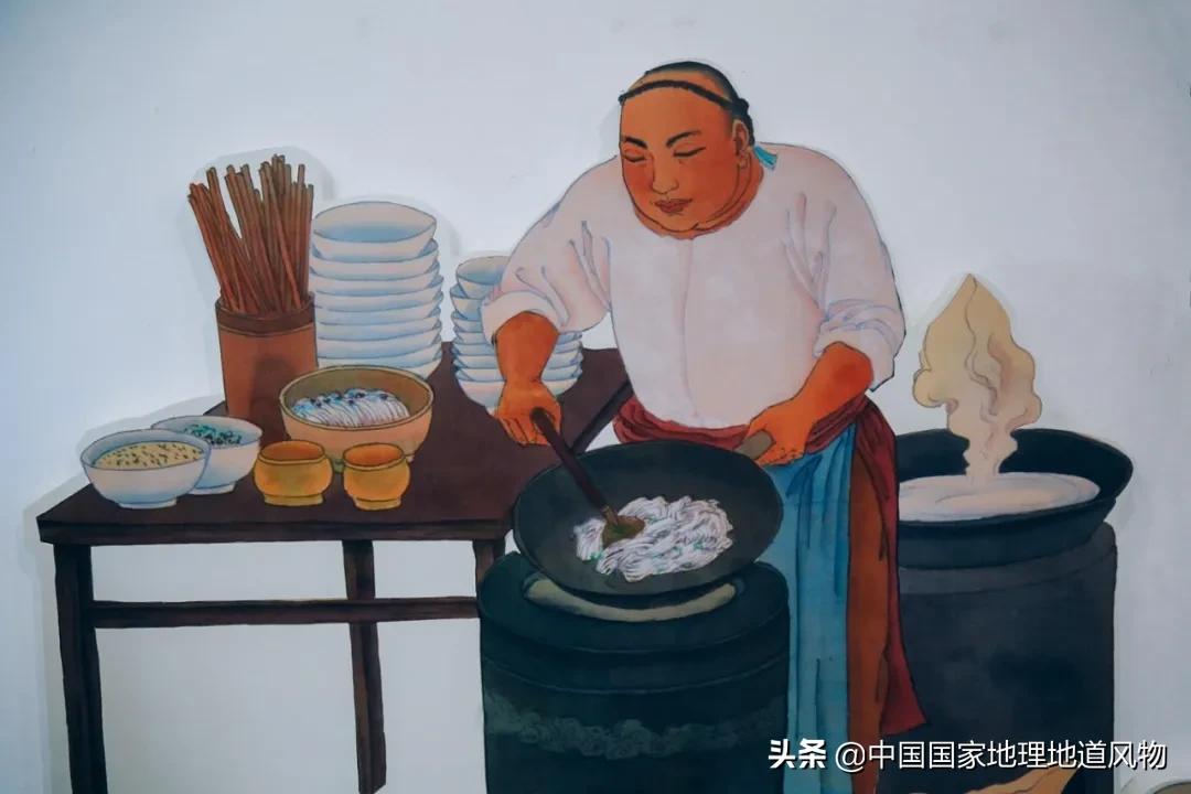 淮安美食没那么惊艳但是足够独特,江苏淮安真的是美食之都吗