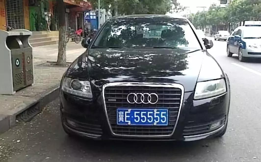 汽车车牌有多少黑科技,汽车车牌有哪些