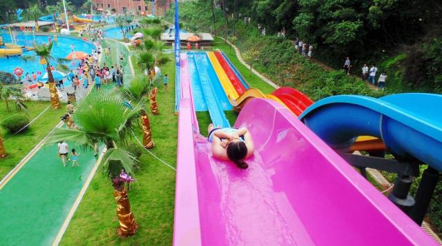 绵阳加勒比海水上乐园门票,绵阳市加勒比海水上乐园门票