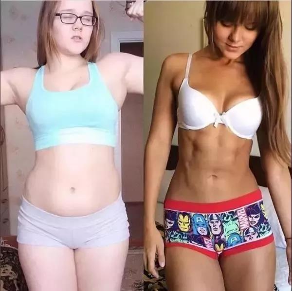 真的会有人减肥越减越丑吗,减肥堪比整容是真的吗