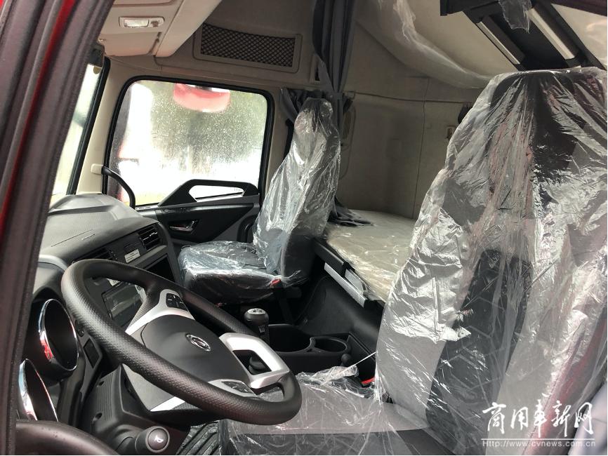 东风天龙优点多？看看货运“老牛”如何说