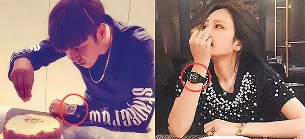 八年恋情告吹了吗,这是内涵她整容了吗?