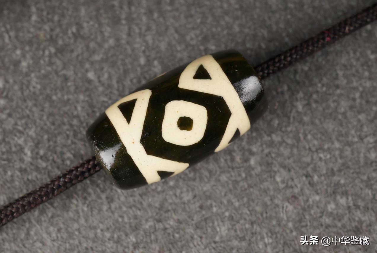 老天珠沧桑感,至纯天珠的沧桑感