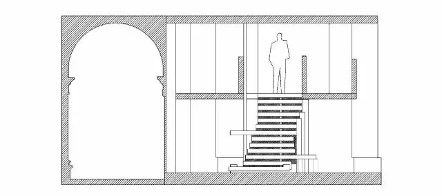 斯卡帕设计效果图,斯卡帕建筑解析