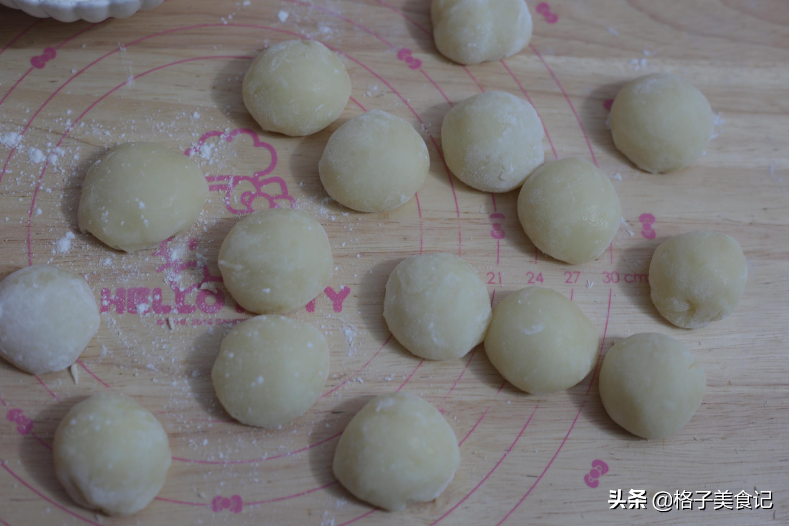 糯米粉的各种做法简单又好吃烤箱,糯米粉可以用烤箱做出什么点心