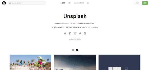 ppt制作必备7个超好用的素材网站,做ppt没有合适的图片