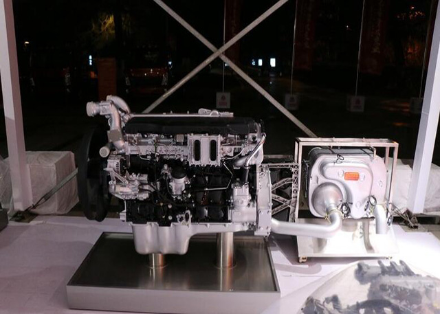 柴油发动机车都有哪几款,十大卡车发动机品牌