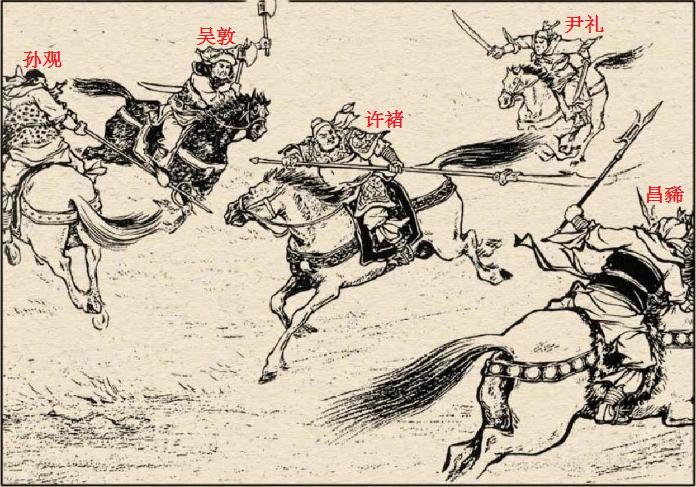 三国演义中的兵器及介绍,三国演义兵器谱