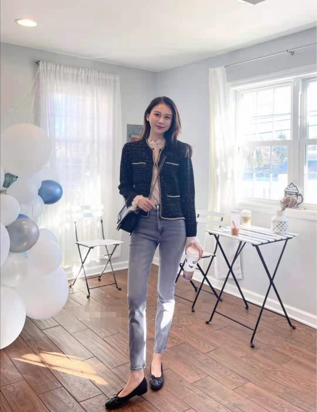 男士牛仔裤搭配什么上衣好看,牛仔裤搭配什么样的上衣好看