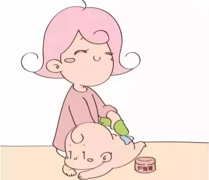 怪不得宝宝总是红屁屁,原来是这里出了问题!