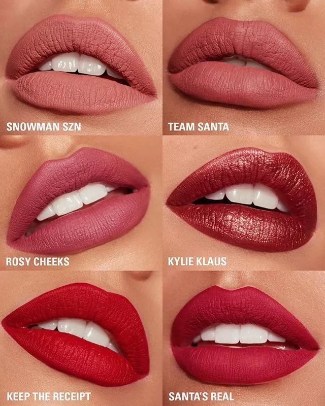 2019mac的圣诞限定,mac圣诞限量款真的美