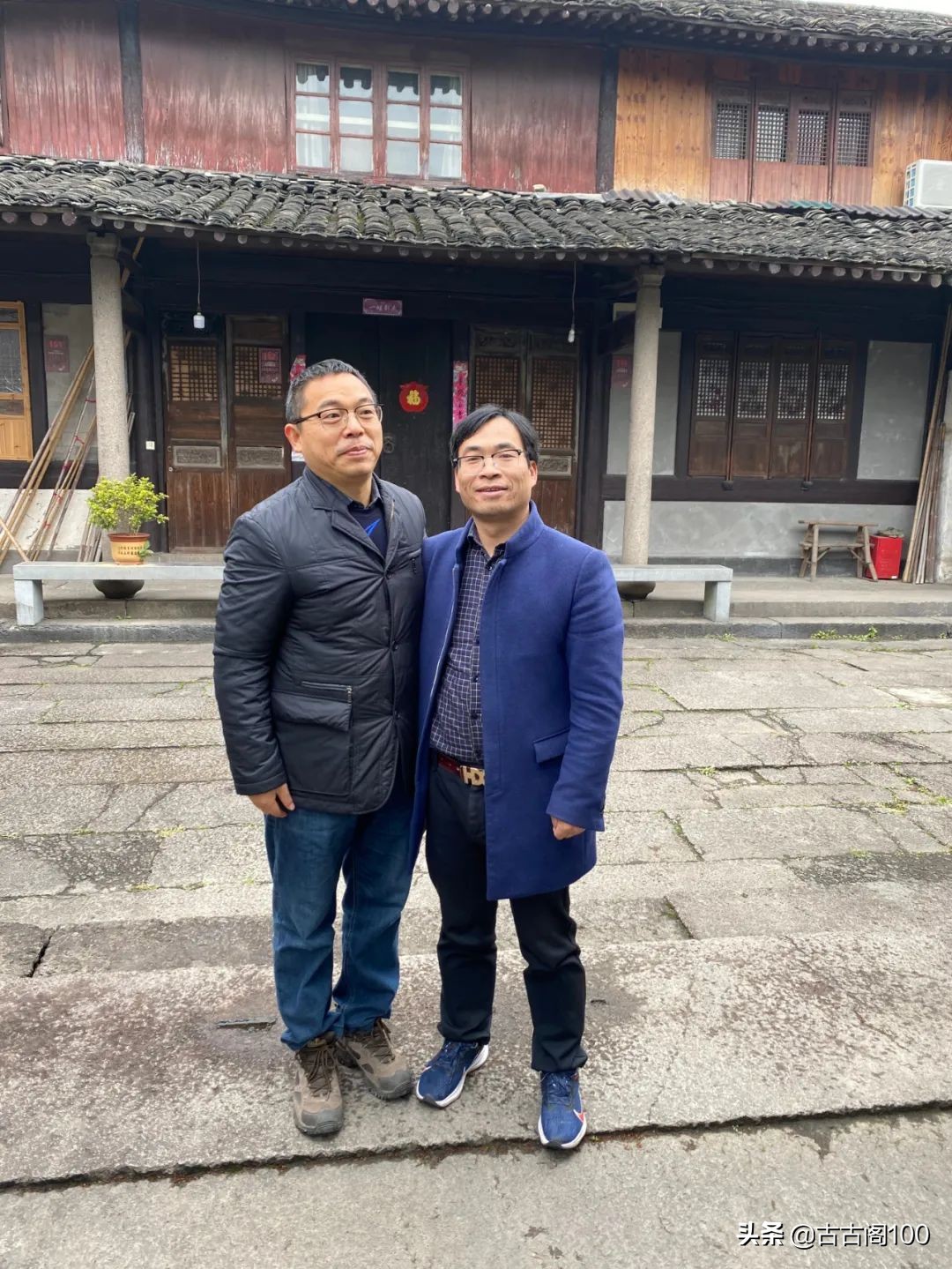 绍兴州山:《古文观止》发祥地重磅基因待解码