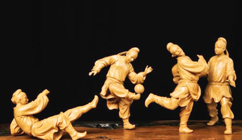 蹴鞠的故事讲解,蹴鞠简介及由来