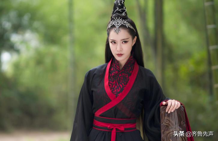 新版《六指琴魔》女主颜值极高,未播先火