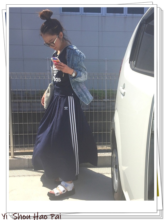 adidas春季穿搭,穿adidas怎么搭配夏天