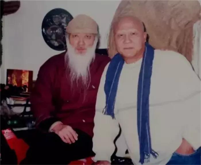 于承惠的黄河大侠哪年拍摄的,黄河大侠于承惠真实照片