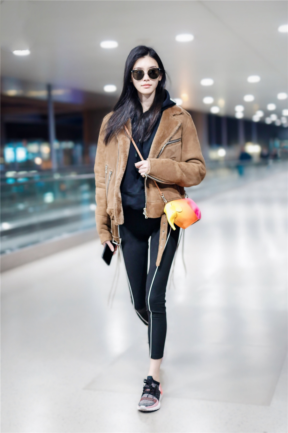 鲨鱼裤夏季薄款显瘦,不起球显瘦鲨鱼裤