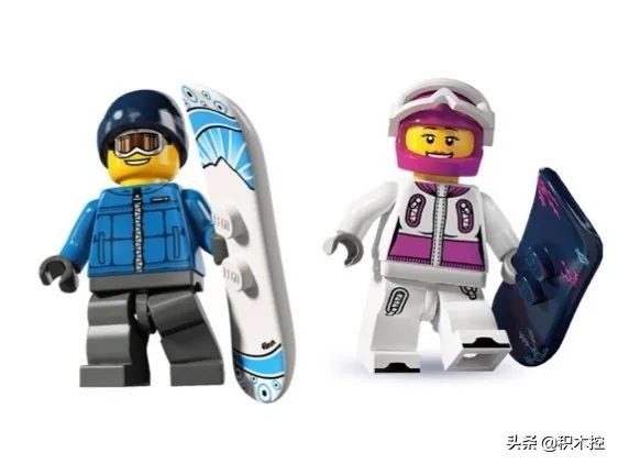 乐高人仔抽抽乐2022年新版,乐高人仔抽抽乐22季哪个最稀有