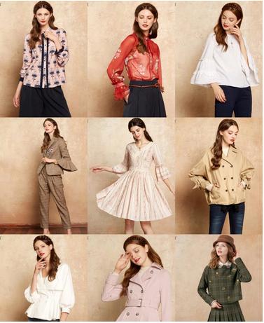 淘宝冬季内搭店铺推荐,值得收藏的淘宝店铺