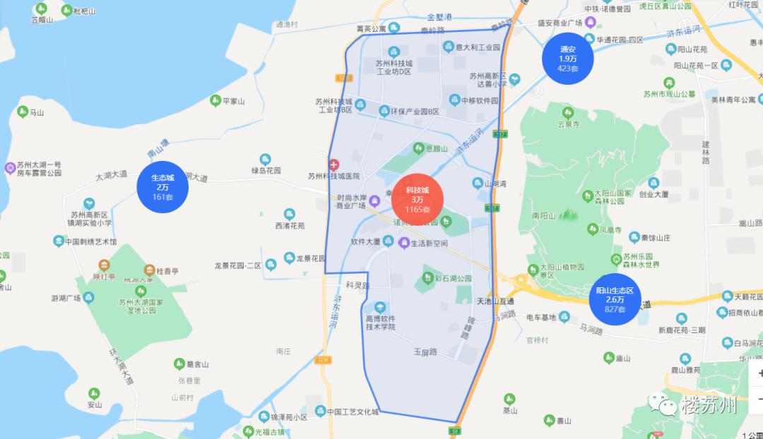 科技城二手房出售,科技城二手房价格下跌