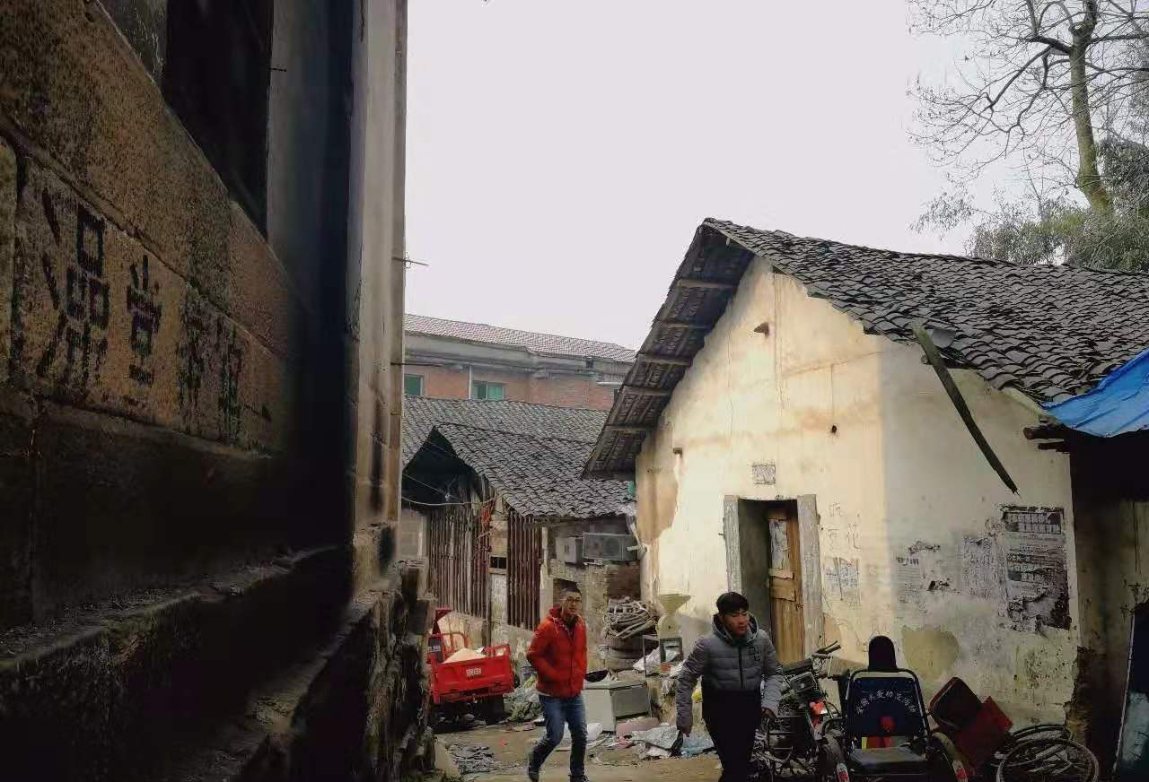 小县忠州下沉市场实录