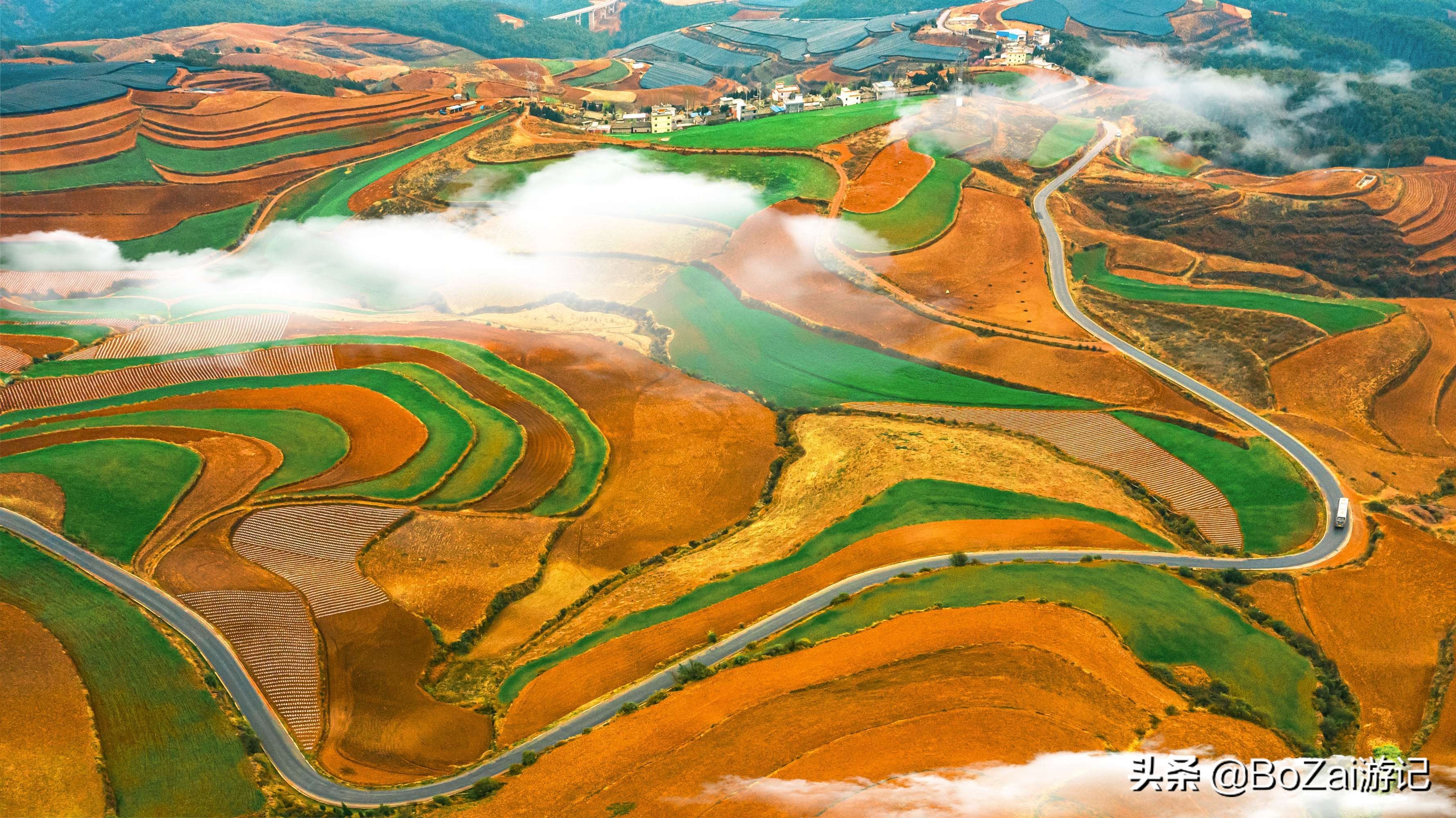 云南旅游攻略最佳线路洱海,到云南旅游必去景点推荐