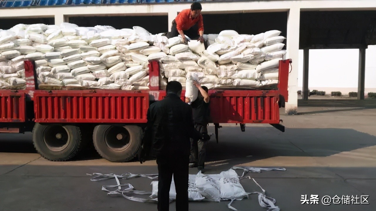 总结仓库货物装卸操作流程!(建议收藏)