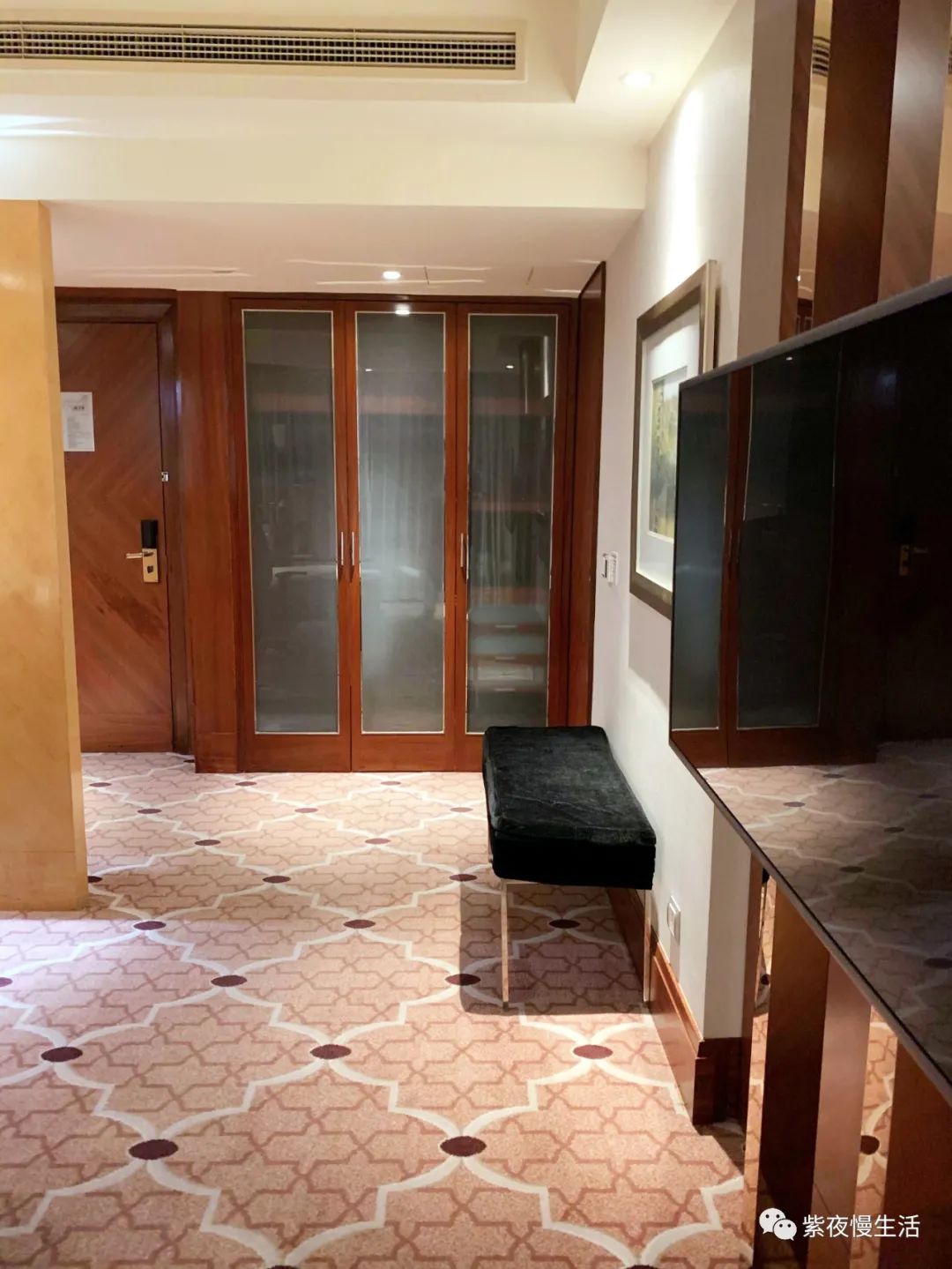 城市地标酒店,上海威斯汀酒店行政酒廊