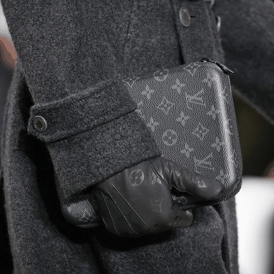 lvclutchbox小硬箱真假,新包展示完整版