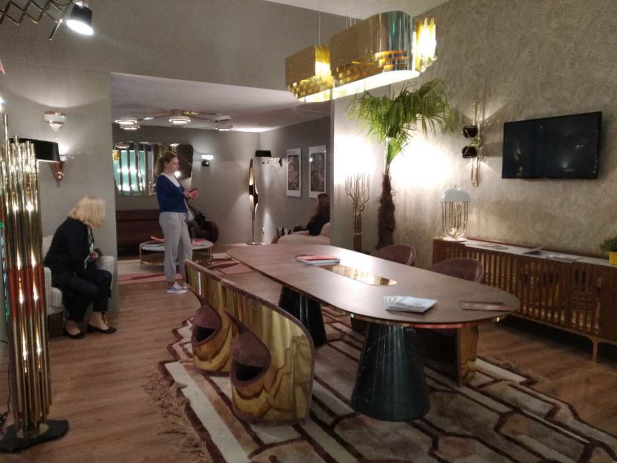 2023米兰国际家具展最火的作品,2022米兰灯具展会优秀作品