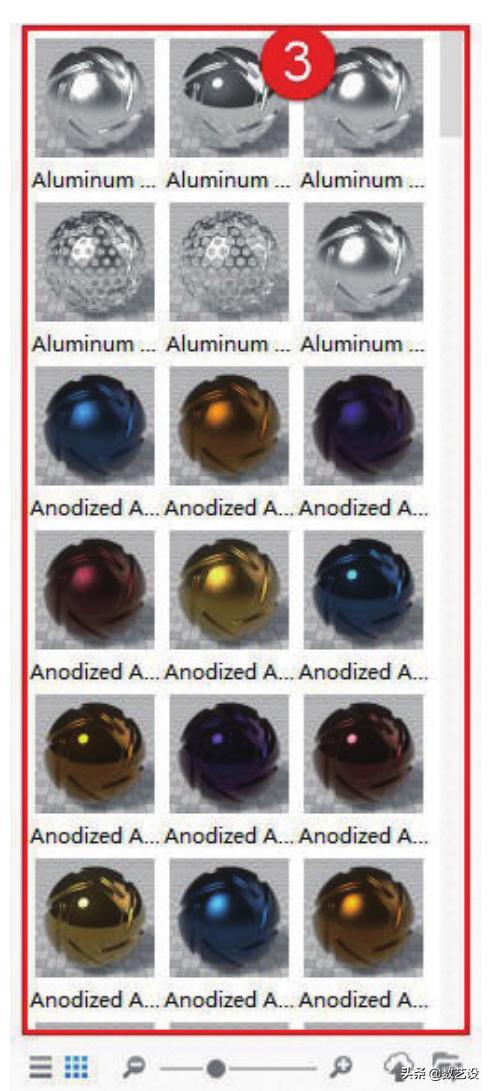 KeyShot渲染,打光这么打,效果倍儿棒