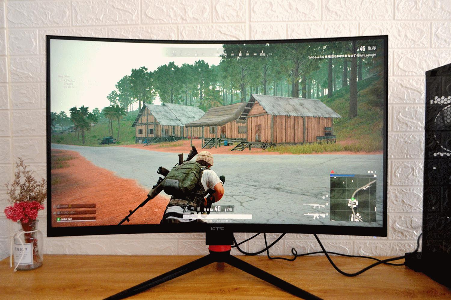 ktc32英寸护眼显示屏,ktc曲面显示器