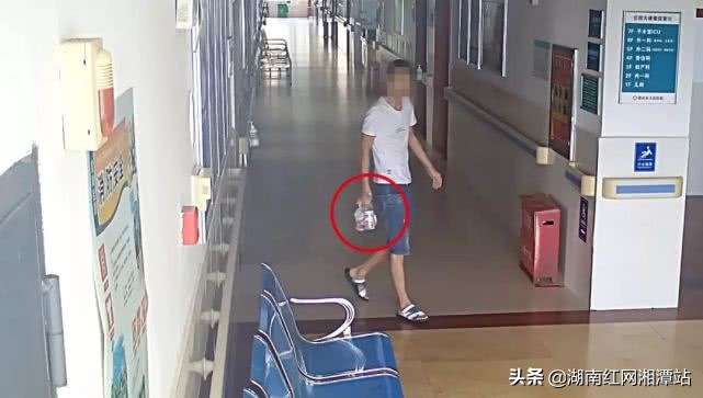 韶山一男子免费“吃住”在病房现在又“住”进了看守所